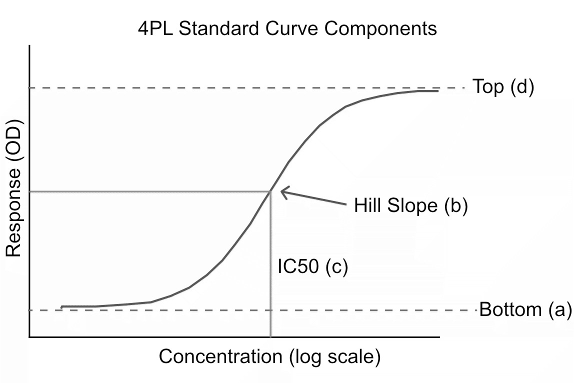 Curve Fit Image